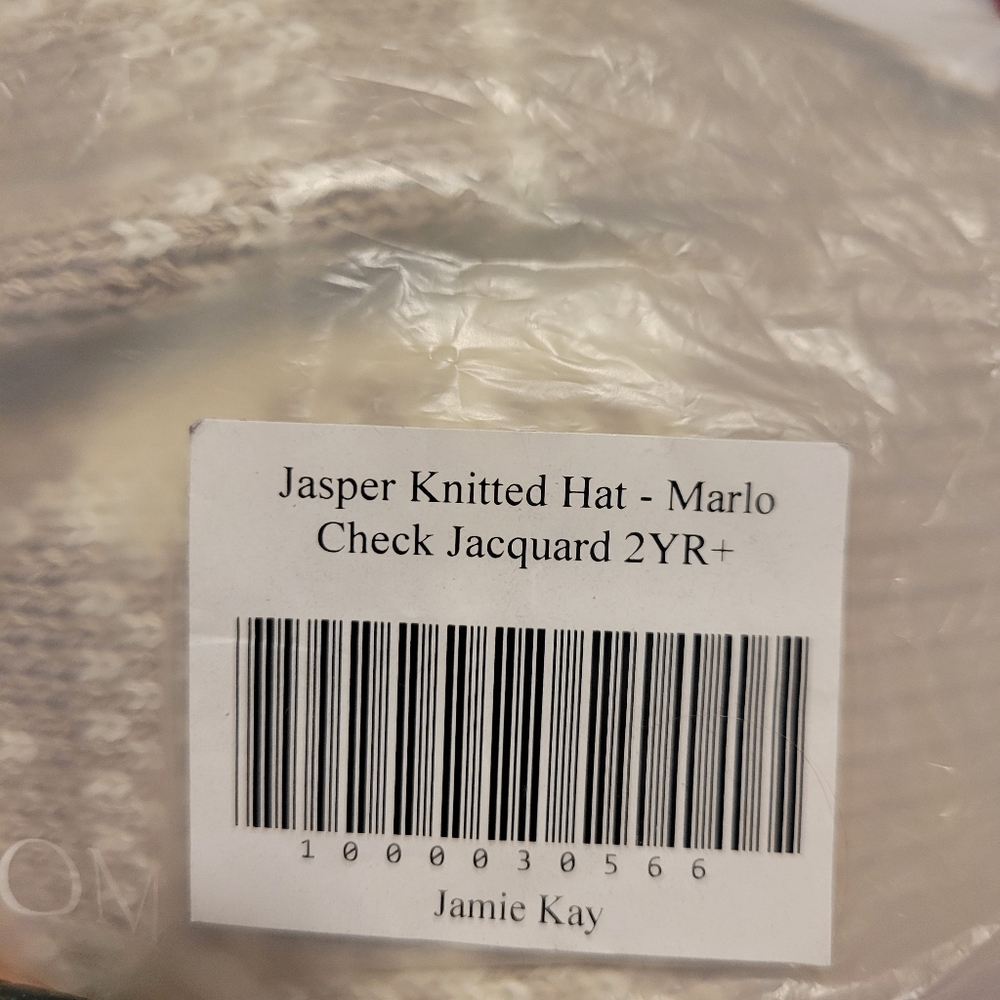 New Jamie Kay Hat - Picture 3 of 3